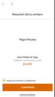 Xano Pilates & Yoga Affiche