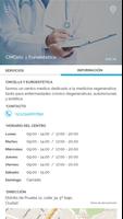 CMCells y Euroestetica Screenshot 2