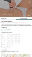 Dra. Mónica Morales screenshot 2
