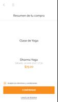 Dharma Yoga اسکرین شاٹ 2