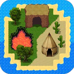 Скачать Survival RPG: Открытый Мир 2D APK