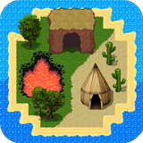 Survival RPG: Mundo Abierto 2D icono