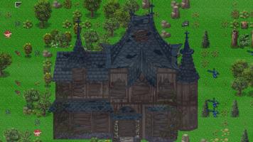 پوستر Survival RPG 4: Haunted Manor