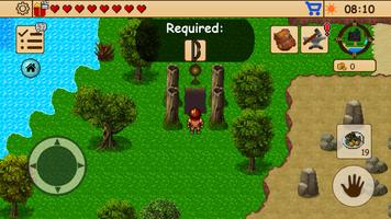 Survival RPG 4 القصر المسكون تصوير الشاشة 1
