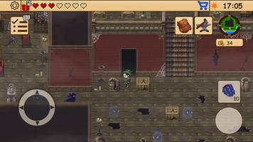 Survival RPG 4: Het Spookhuis screenshot 2