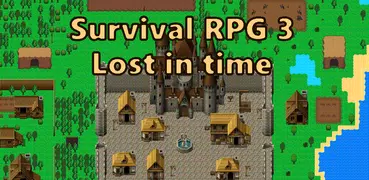 Survival RPG 3:時を彷徨って・2D ピクセル