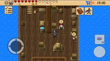 Survival RPG 3: 失落时空冒险2D复古版 截图 1