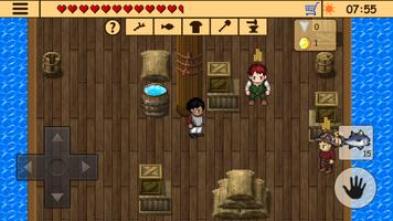 Survival RPG 3:Tijdreiziger 2D screenshot 3