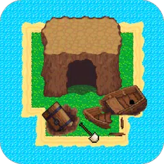 Survival RPG: 失落的寶藏探險 復古2D遊戲 APK 下載