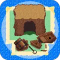 Lost treasure