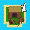Survival RPG 1: Lost island 2D ไอคอน