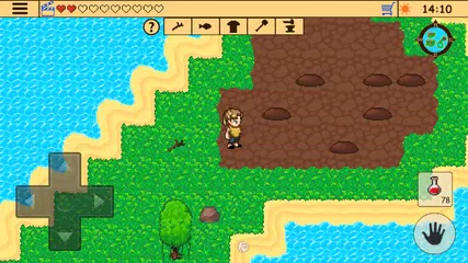 Descargar XAPK de Survival RPG 1:Aventura Buscar