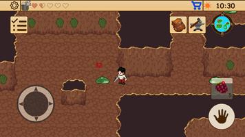 Survival RPG 1: Petualangan 2D screenshot 1