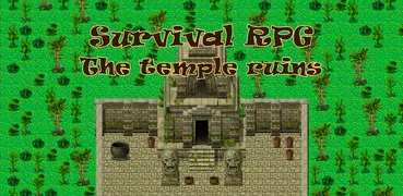 Survival RPG 2: 神廟廢墟探險 復古2D遊戲