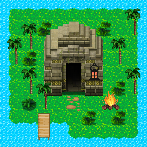 Survival RPG 2:Tempelruinen 2D
