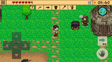 Survival RPG 2:Ruines antiques capture d'écran 1