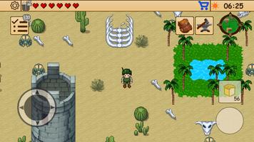Survival RPG 2: Antik Kalinti Ekran Görüntüsü 1
