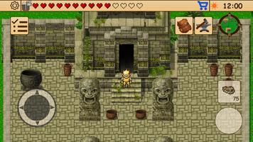 Survival RPG 2: Antik Kalinti Ekran Görüntüsü 2