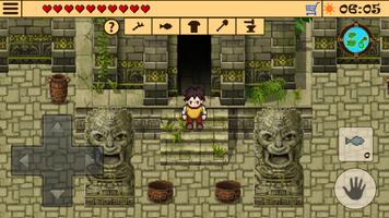 Survival RPG 2:Temple Ruins 2D screenshot 3