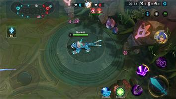 Arena of Sprite screenshot 1
