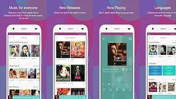 Jio Music - Set Songs Caller Tunes capture d'écran 1