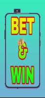 BET & WIN poster