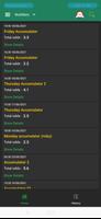 1 Schermata Bet Winner Tips App