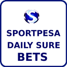 Free SportPesa Tips and Daily Predictions ícone