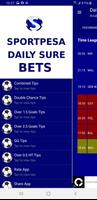 Free SportPesa Tips and Daily Predictions تصوير الشاشة 1