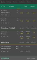 Betting guide bet365 sports 海报
