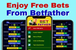 BET FATHER-Daily Predictions screenshot 1