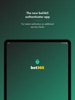 1 Schermata bet365 Authenticator