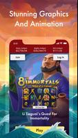 bet365 8 Immortals Jackpots screenshot 1