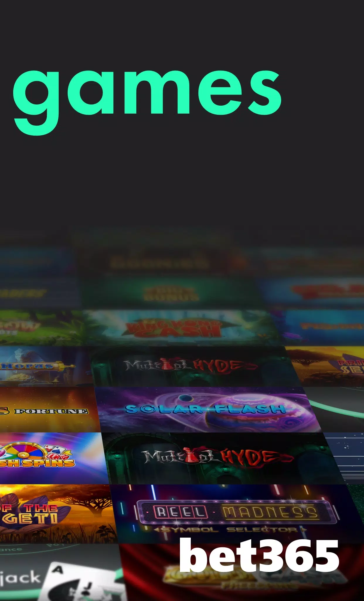 bet365 Games Play Casino Slots - Apps on Google Play