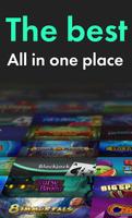 bet365 Games Play Casino Slots Poster