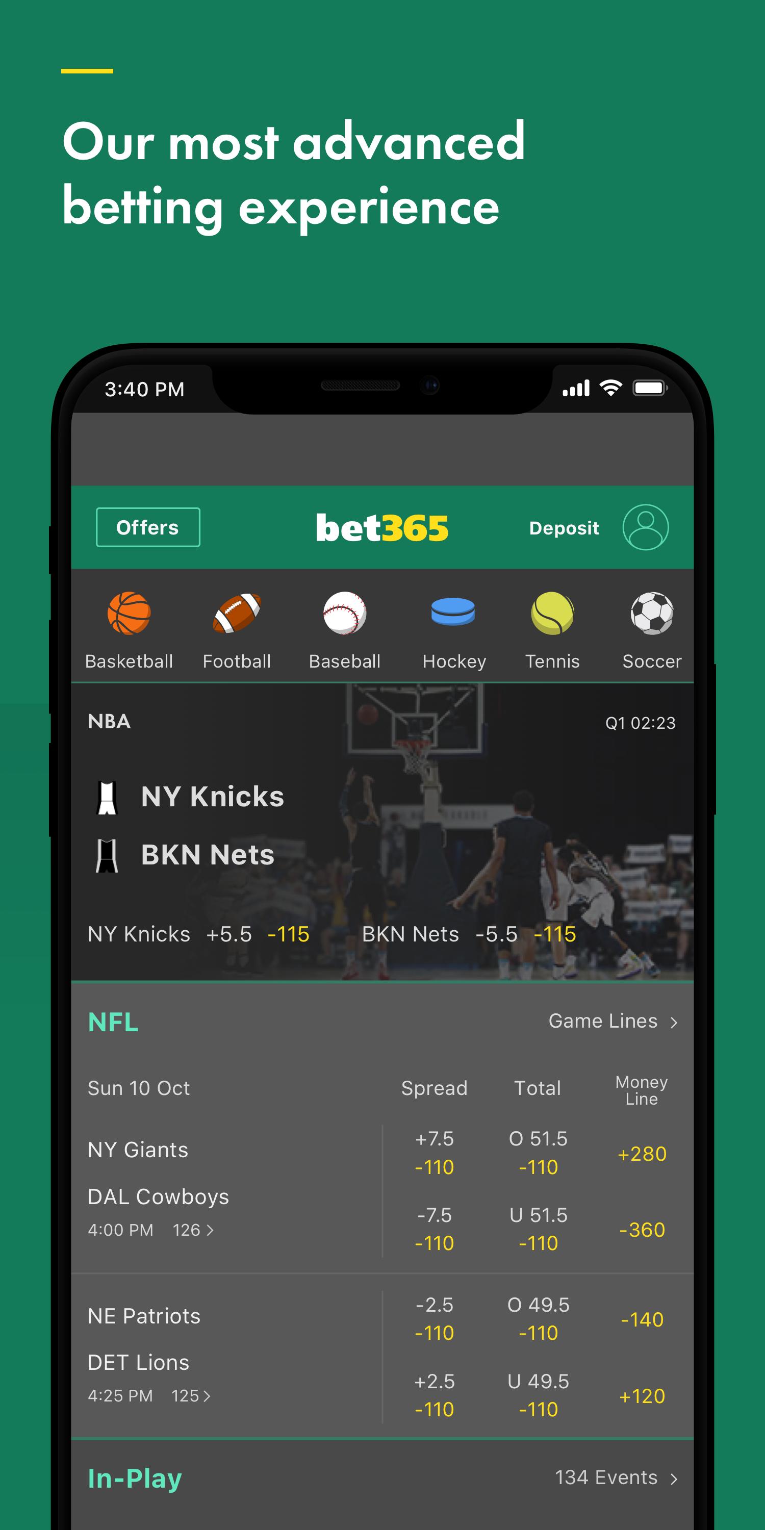 Bet365 - Trải Nghiệm Cá Cược Đỉnh Cao Tại Việt Nam
