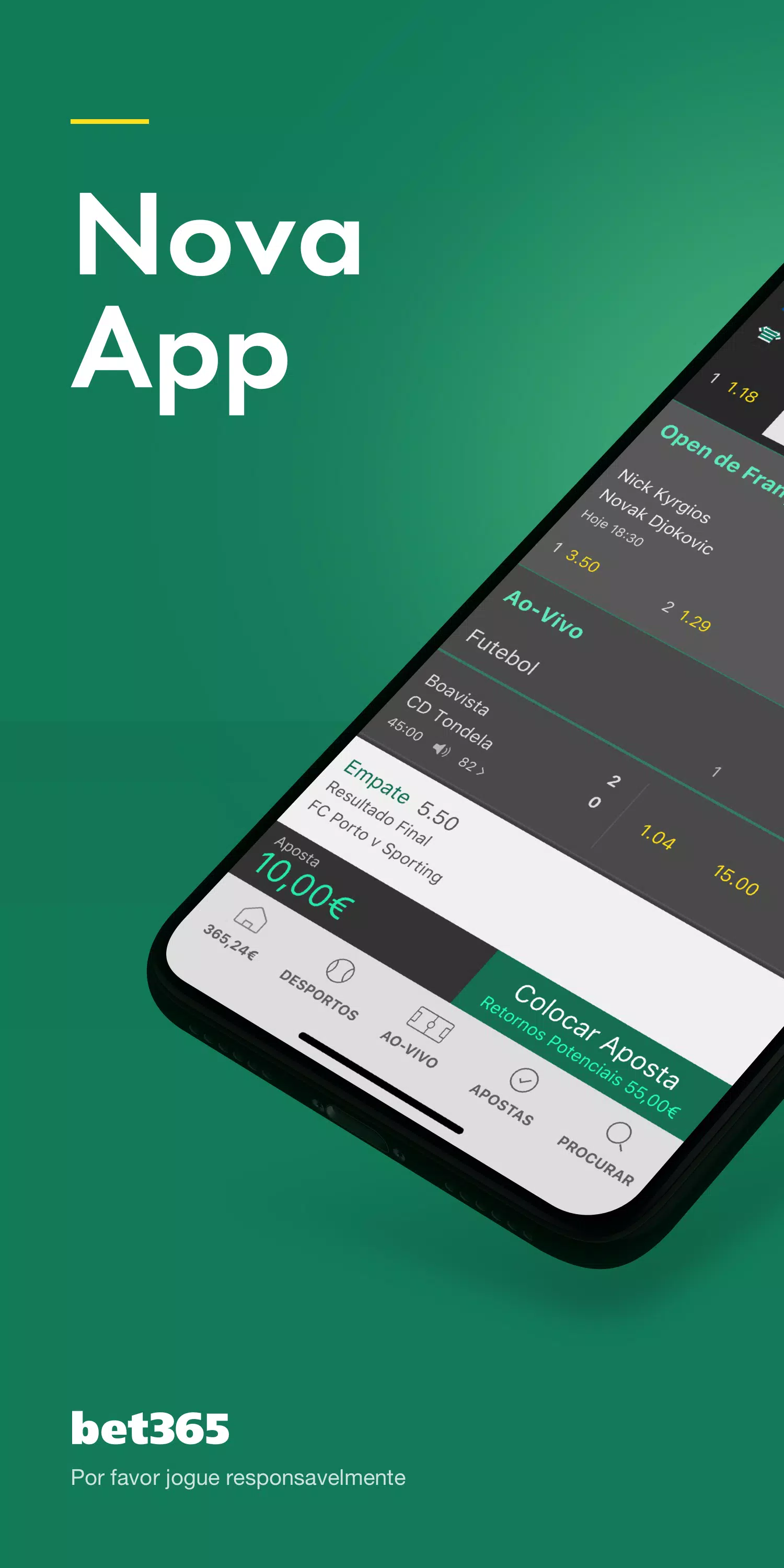Bet365 App 2023 - Como Baixar Aplicativo no Android e iOS