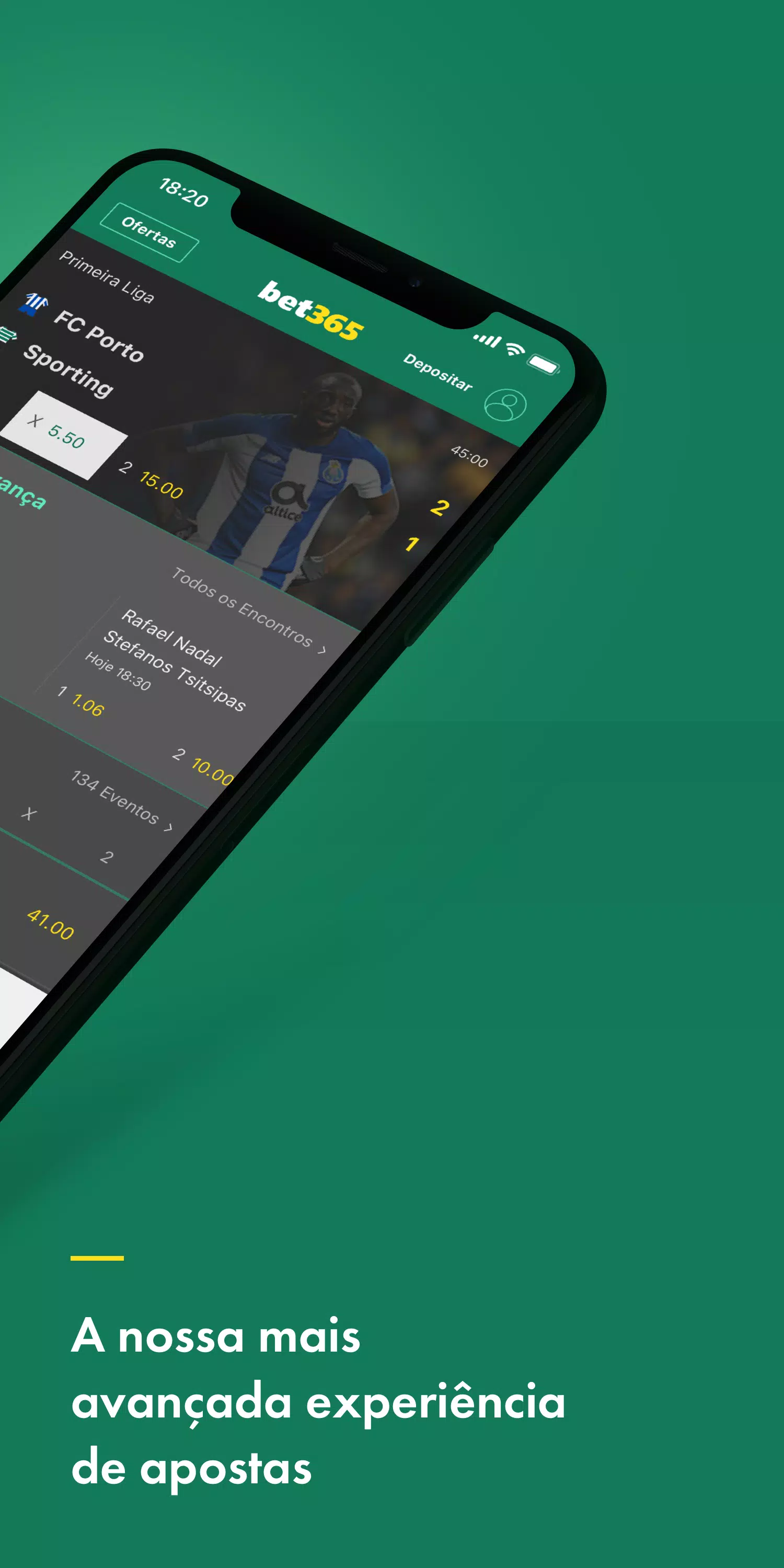 Bet365 App - Como baixar para Android e para iOS