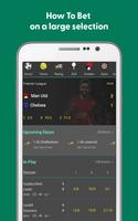 Guide Bet365 Sports Betting Affiche
