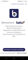 BETO पोस्टर