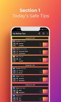 VIP Betting Tips 截图 1