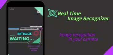 Real Time Image Recognizer - i