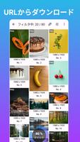 画像ダウンローダ～ブラウザの画像を一括ダウンロード スクリーンショット 1