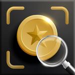 Coin Value Identify Coin Scan icon
