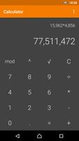 برنامه‌نما Beta Calculator عکس از صفحه