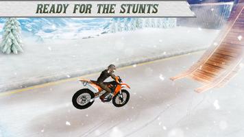 برنامه‌نما Crazy Racing Bike Stuntman عکس از صفحه
