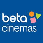 Beta Cinemas أيقونة