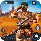Elite Commando: Sniper 3D Gun Shooter 2019 icon