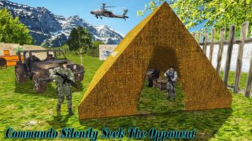 Elite Commando: Sniper 3D Gun Shooter 2019 poster