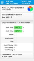 FSWizard Pro Machinist Calc স্ক্রিনশট 1